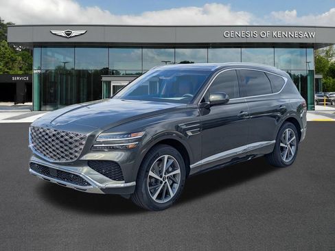 Used 2026 Genesis GV80 2.5T Advanced AWD/4WD image 3