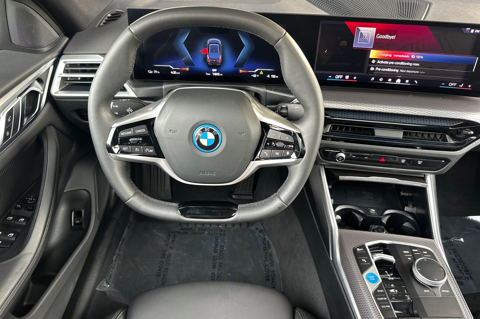 Certified 2025 BMW i4 eDrive40 RWD image 18