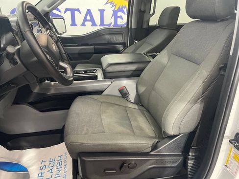 Used 2024 Ford F150 XLT w/ Equipment Group 302A MID AWD/4WD image 10