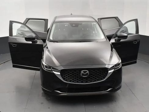 Used 2025 MAZDA CX-5 AWD 2.5 S w/ Select Package image 10