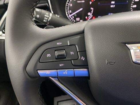 New 2025 Cadillac XT6 Luxury AWD/4WD image 41