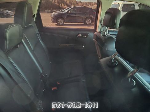 Used 2018 Dodge Journey Crossroad w/ Driver Convenience Group AWD/4WD image 9