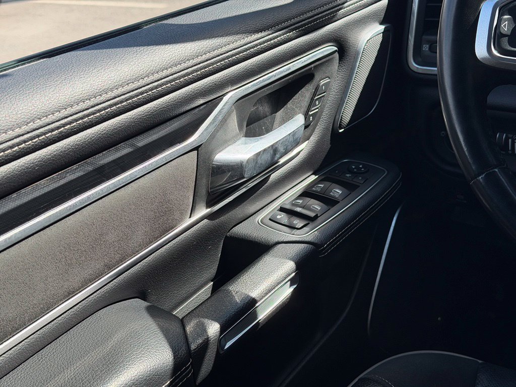 Certified 2022 RAM 1500 Laramie AWD/4WD image 9