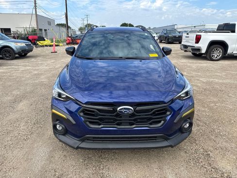 Used 2025 Subaru Crosstrek 2.5i Sport w/ Crosstrek Mirror Package AWD/4WD image 10