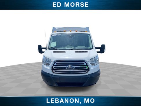 Used 2019 Ford Transit 350 138 w/ Interior Upgrade Package RWD image 3