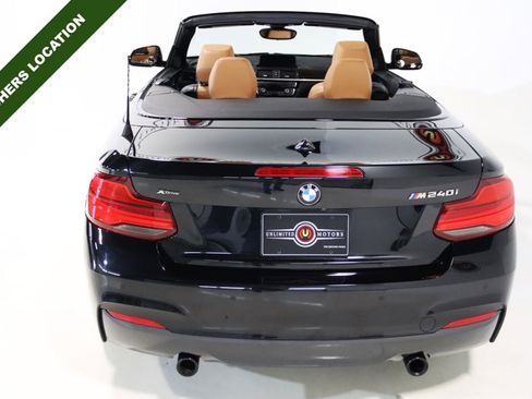 Used 2019 BMW M240i xDrive Convertible w/ Premium Package image 81