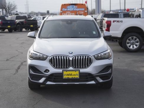 Used 2021 BMW X1 xDrive28i w/ Convenience Package image 3
