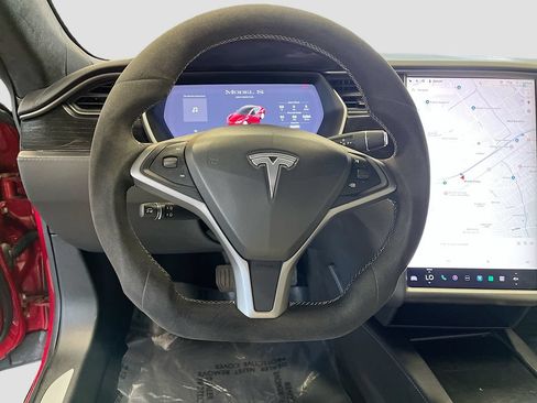 Used 2020 Tesla Model S Long Range AWD/4WD image 10