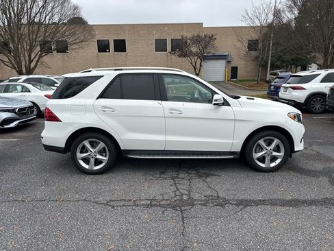 Used 2017 Mercedes-Benz GLE 350 image 4