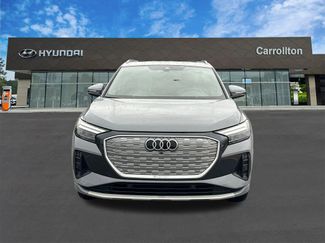 Used 2022 Audi Q4 e-tron Premium video 2