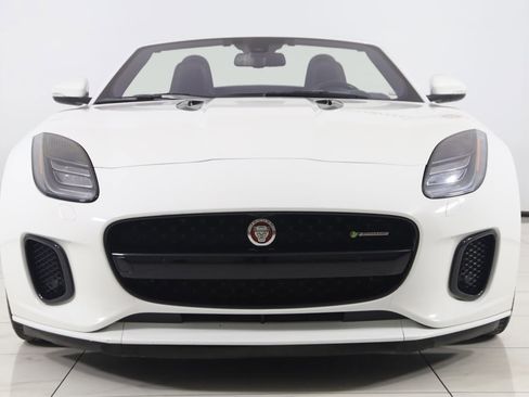 Used 2018 Jaguar F-TYPE R-Dynamic RWD image 74