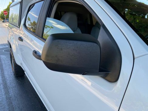 Used 2020 Chevrolet Colorado W/T w/ WT Convenience Package AWD/4WD image 17