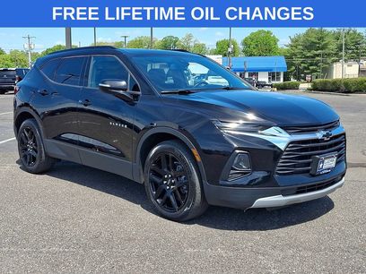 Used 2021 Chevrolet Blazer LT