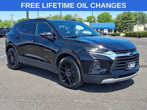 Used 2021 Chevrolet Blazer LT AWD/4WD image 1