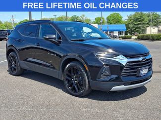 Used 2021 Chevrolet Blazer LT AWD/4WD video 1