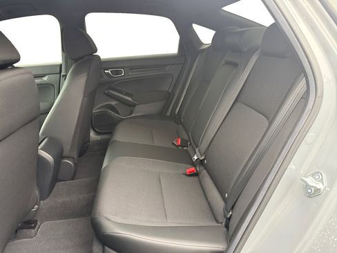 Certified 2025 Honda Civic Sport image 16