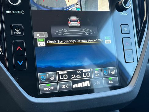 New 2026 Subaru Forester Touring AWD/4WD image 24