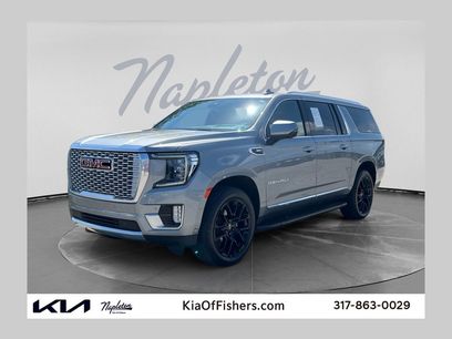 Used 2023 GMC Yukon XL Denali w/ Advanced Technology Package