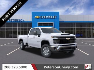 New 2026 Chevrolet Silverado 3500 W/T AWD/4WD video 1