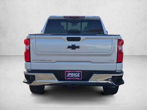 Used 2025 Chevrolet Silverado 1500 LTZ w/ LTZ Premium Package image 7