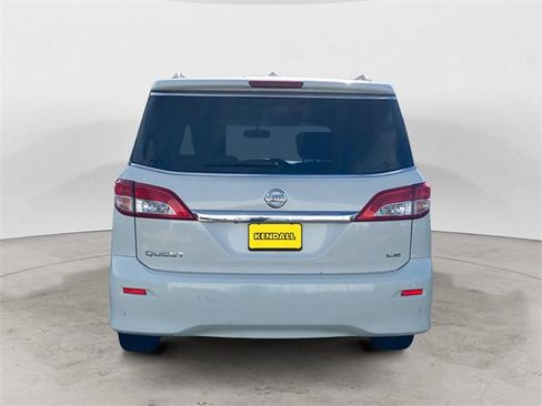 Used 2014 Nissan Quest LE image 4