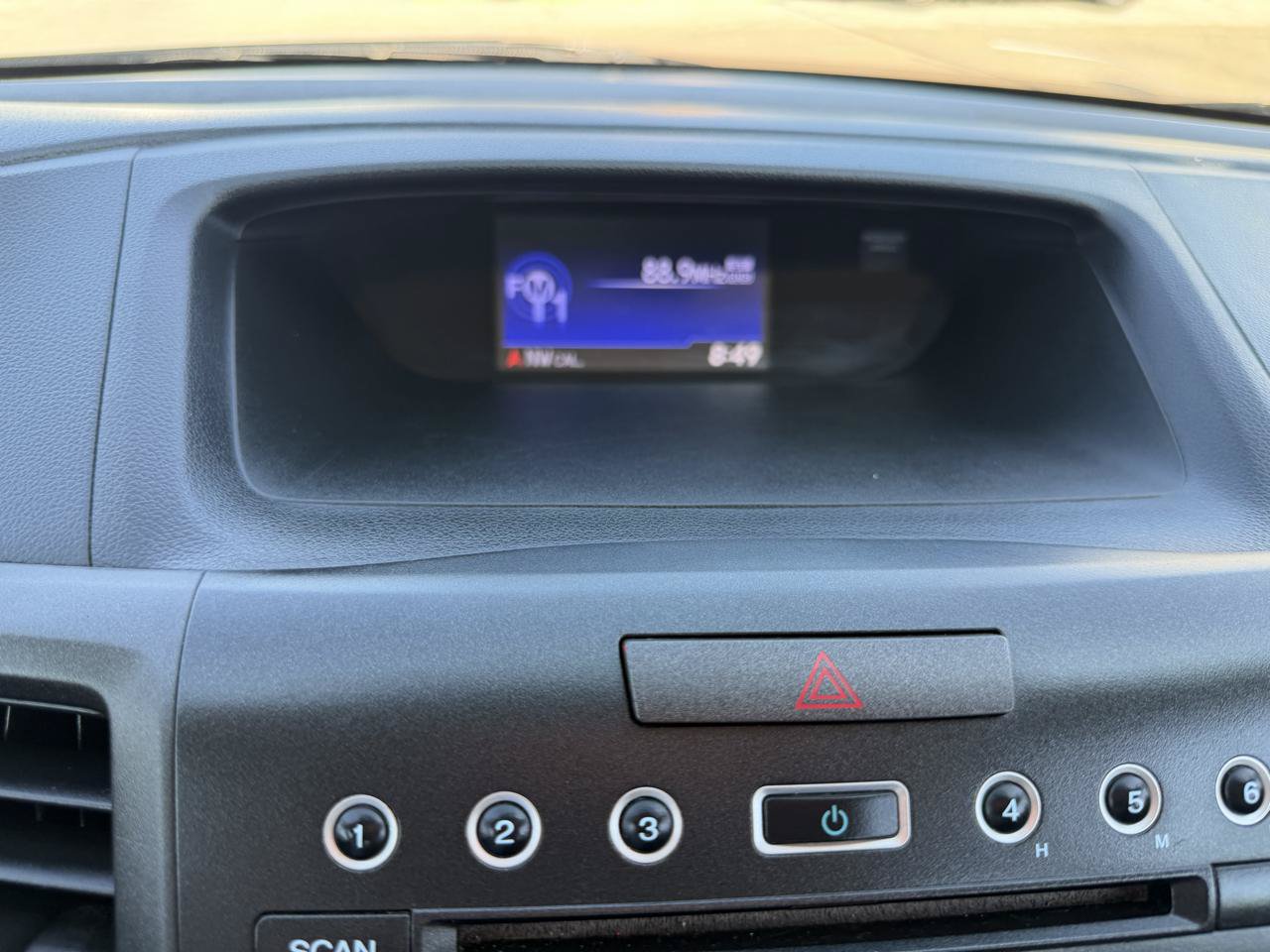 Used 2014 Honda CR-V LX image 20
