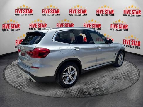 Used 2019 BMW X3 xDrive30i AWD/4WD image 7