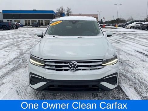 Used 2024 Volkswagen Tiguan S image 3