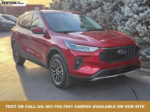 Used 2024 Ford Escape SE image 12