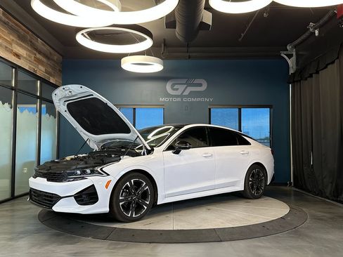 Used 2022 Kia K5 GT-Line w/ GT-Line Awd Premium Package image 25