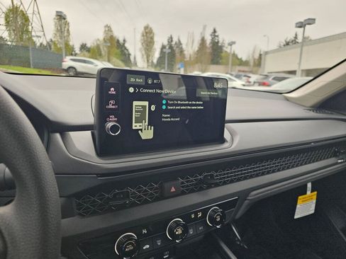 New 2026 Honda Accord LX image 25