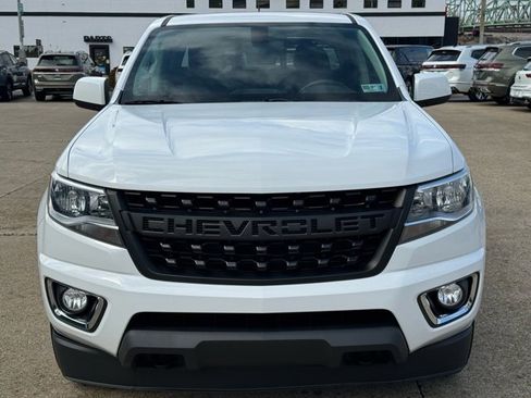 Used 2020 Chevrolet Colorado LT w/ Colorado RST Special Edition image 9