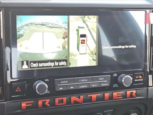 New 2026 Nissan Frontier PRO-4X w/ Pro Premium Package image 14