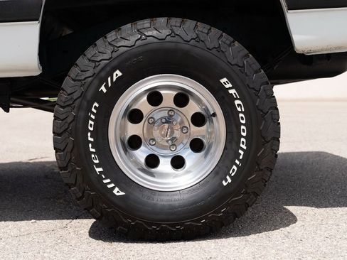 Used 1988 Dodge Ramcharger 4WD image 63