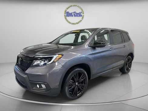Used 2021 Honda Passport Sport image 1