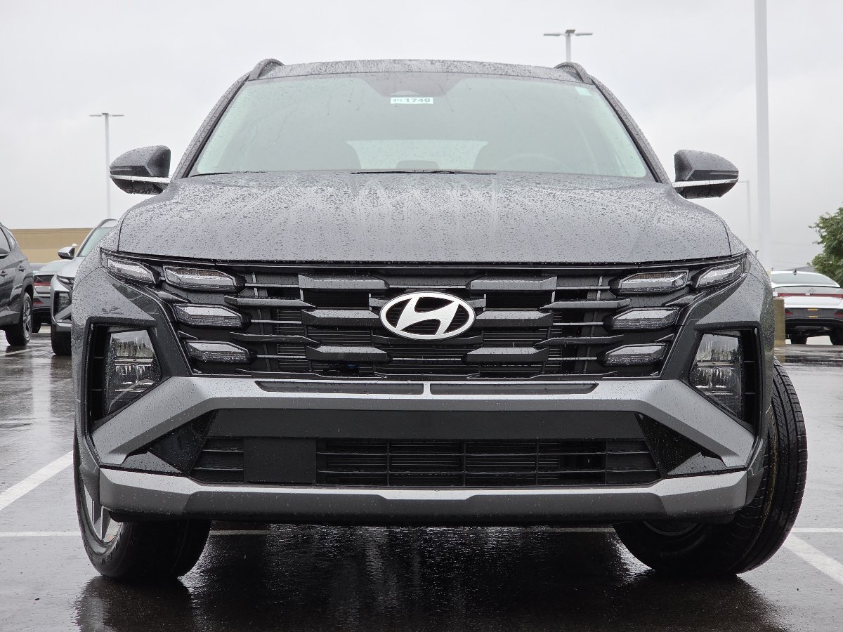 New 2026 Hyundai Tucson SEL w/ Tow & Go Package AWD/4WD image 18