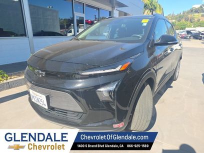 Used 2023 Chevrolet Bolt EUV LT