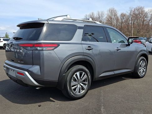 Certified 2023 Nissan Pathfinder SL AWD/4WD image 7