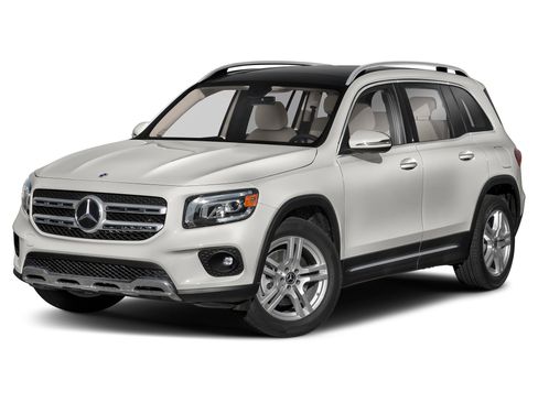 Used 2022 Mercedes-Benz GLB 250 image 1