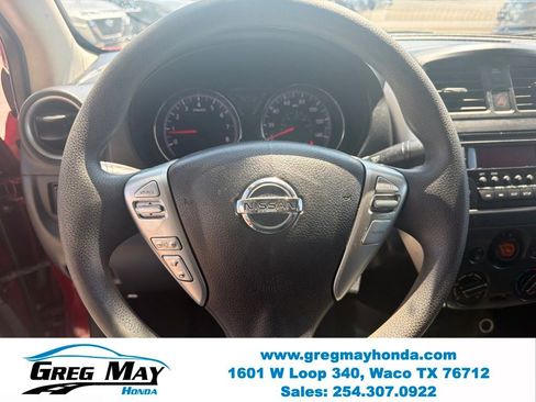 Used 2017 Nissan Versa SV FWD image 14