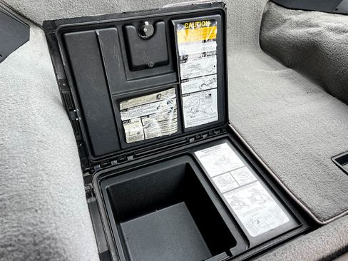 Used 1989 Chevrolet Corvette Coupe image 26