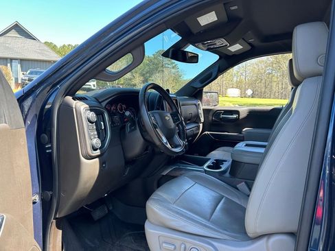 Used 2020 Chevrolet Silverado 1500 LTZ w/ LTZ Convenience Package image 43