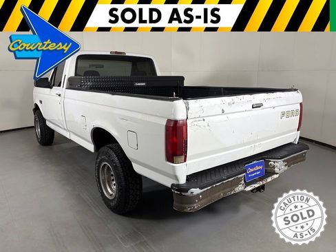 Used 1995 Ford F150 2WD Regular Cab image 7