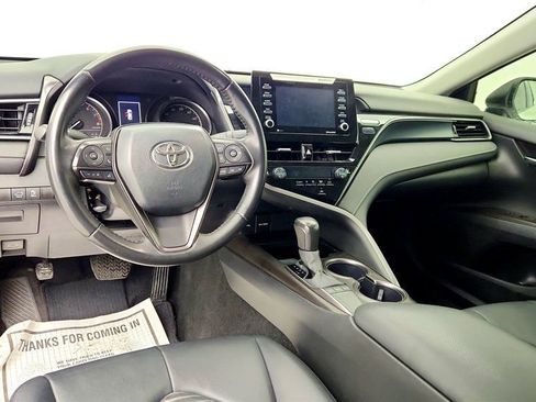 Used 2024 Toyota Camry SE w/ Convenience Package image 13