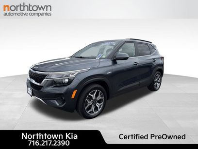 Certified 2022 Kia Seltos EX