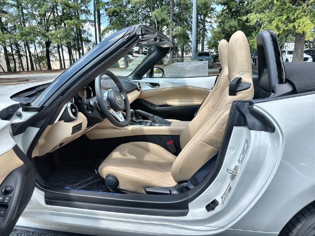 New 2026 MAZDA MX-5 Miata Grand Touring RWD image 12