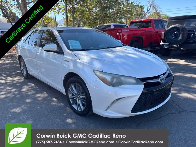 Used 2016 Toyota Camry SE FWD image 8