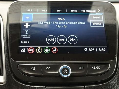 Used 2025 Chevrolet Malibu LT FWD image 19