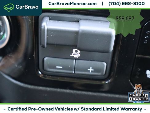 Certified 2025 Chevrolet Silverado 2500 LT w/ Convenience Package AWD/4WD image 34