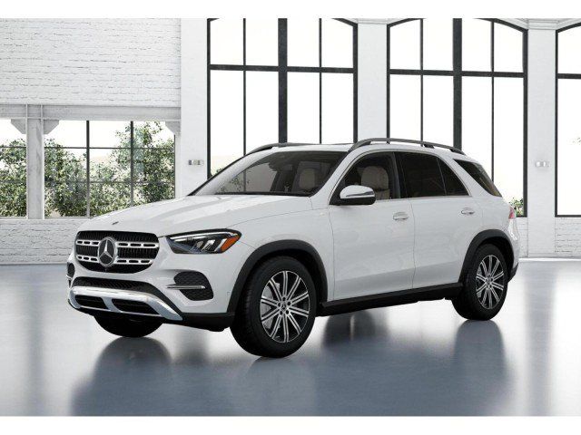Used 2026 Mercedes-Benz GLE 350 4MATIC image 38
